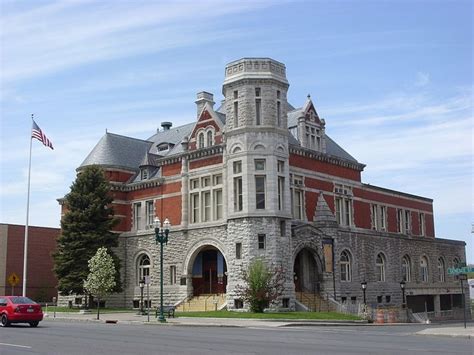 auburn ny court house.